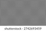 Seamless Black and White Checkerboard Grid Background – Small Square Pattern Texture for Transparent Design and Digital Editing