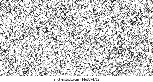 Seamless black and white grunge background
