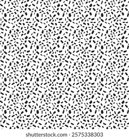 Seamless black and white grunge background