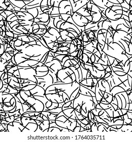 Textura de color negro y blanco inmaculado