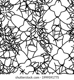 La textura de grunge blanco y negro sin foco. Resumen repitiendo fondo. Superficie urbana sombría