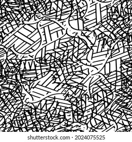 Textura de color negro y blanco inmaculado