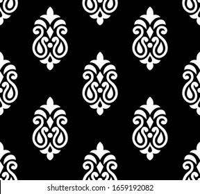 Diseño paisajístico blanco y negro sin inconvenientes