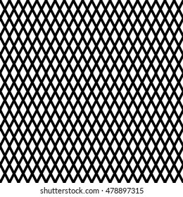 Seamless black and white pattern, abstract background