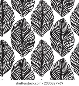 formas ecológicas geométricas y formas de tela textil o de azulejos cerámicos sin fisuras de color blanco y negro
