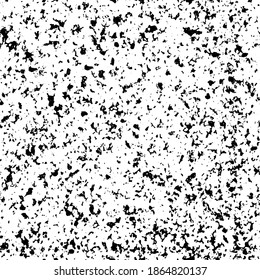 patrón blanco y negro sin costura, imitación de textura natural
