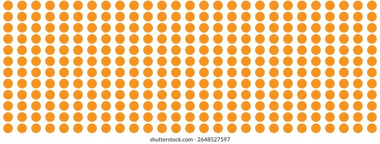 cor muito editável padrão de pontos polka preto e branco sem costura