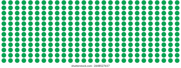 cor muito editável padrão de pontos polka preto e branco sem costura