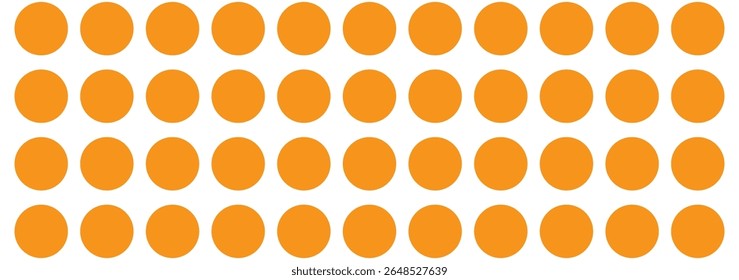 cor muito editável padrão de pontos polka preto e branco sem costura