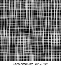 Seamless black and white striped background. Vector illustration for print, web or textile design