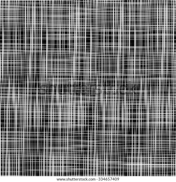 Seamless Black White Striped Background Vector Stock Vector (Royalty
