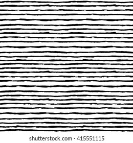 Fondo vectorial de franjas blancas y negras sin inconvenientes.