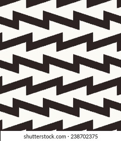 Zig Zag Vector Art & Graphics