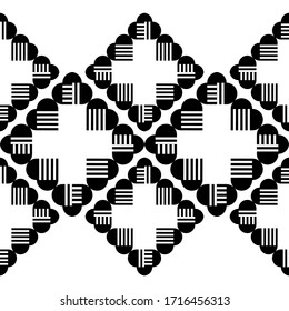 Fondo blanco-negro impecable con formas minimalistas geométricas. Objetos con diferentes texturas. Diseño sencillo. Puede ser usado para medios sociales, afiches, correo electrónico, impresión, diseños de anuncios.