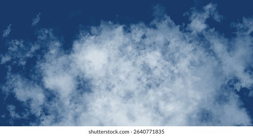 A seamless blend of clouds and light creating an infinite array of textures and shapes in the sky

