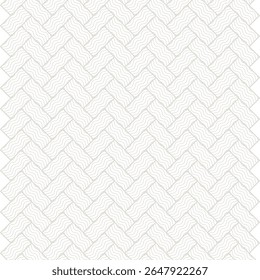 seamless blocks line art  with zigzag patterns. Design line art vector in gray