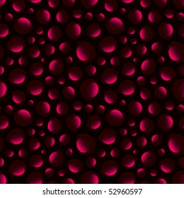 Seamless bloody background. Vector illustration.