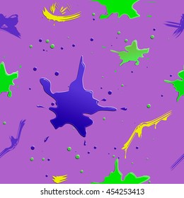 seamless of blots
