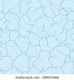 seamless blue abstract background with lines