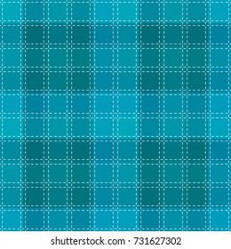 Seamless blue background