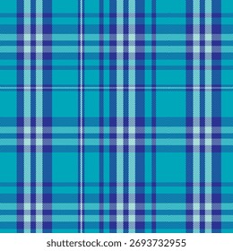 Fundo azul contínuo de padrão xadrez Design