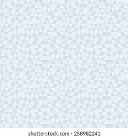seamless blue colored abstract background vector illustration