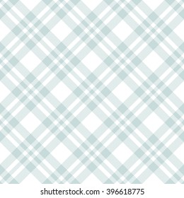 seamless blue colored checkered table cloth background