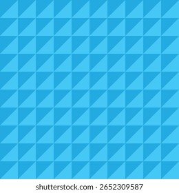 Seamless blue diagonal pattern vector design
