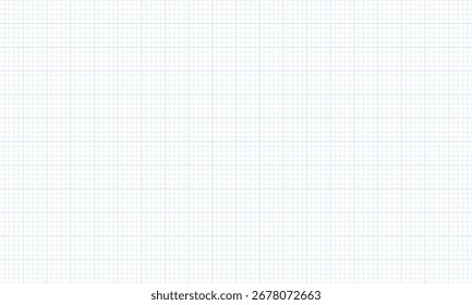 Seamless blue engineering graph paper background with fine and bold grid lines, perfect for technical drawings, drafting, and architectural design projects.