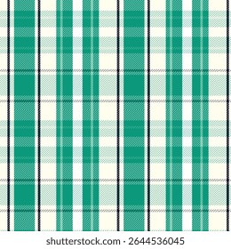Azul, verde e branco liso xadrez com linhas e quadrados de interseção.