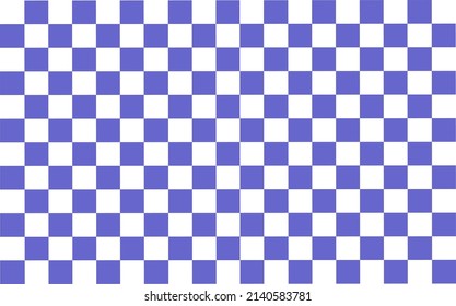 Seamless Blue Grid Grid Abstract Vector Background