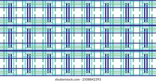 Vector de patrón de arte de línea azul transparente 300 dpi