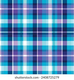 seamless blue pattern fabric background isolated design