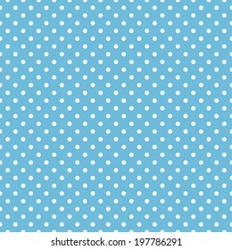blue polka dots backgrounds