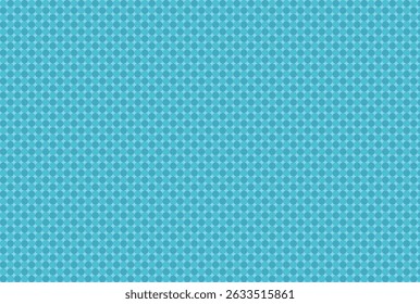 Fondo de patrón de lunares azules sin costuras, diseño circular repetitivo de inspiración retro para textiles, Fondos de pantalla, envoltura de regalos, aplicaciones de Web y Diseño gráfico
