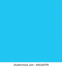 Seamless blue Slanting Lines