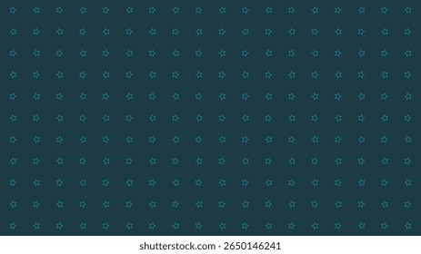 Seamless blue star pattern on dark background. Perfect for kids’ designs, wrapping paper, fabric prints, baby shower themes, and cute digital wallpapers.