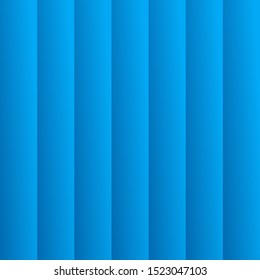 Seamless blue striped abstract background. Blue  geometric striped wallpaper background design template
