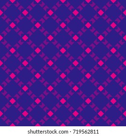 Seamless blue vector pattern