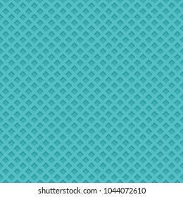 Seamless blue wafer background. Vector illustrator.
