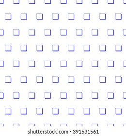 seamless blue white squares