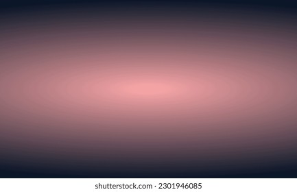 gradiente de colores suaves y azul oscuro borroso. textura de fondo de diseño abstracto. Plantilla gráfica de ilustración vectorial para banner, presentación, fondo de pantalla, digital