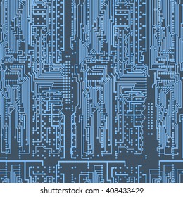 seamless board tracks