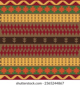 Seamless boarder, seamless pattern, geometric and texture design, for Carpet, wall, interior, and other modern fashion textile print. 

