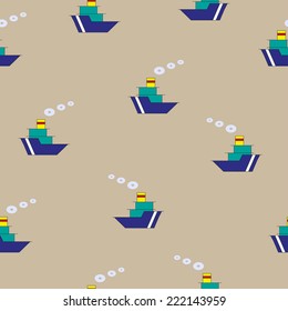 Seamless Boats