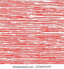 Seamless bohemian lines washed pattern plaid print design minimalist style.