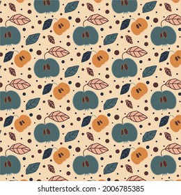 Patrón de boho sin solera en tonos pastel. Patrón con elementos coloridos para la impresión en textiles, impresión y decoración interior. Ilustración en el estilo minimalista, abstracción.
