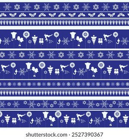 Seamless boho pattern  with stripes purple background graphic art work design.