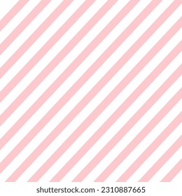 Seamless boho patterns with smooth chevron wave. Contemporary minimalistic trendy pink backgrounds for kids. Vector illustration Flat web design element for website or app, graphic design, logo, web s