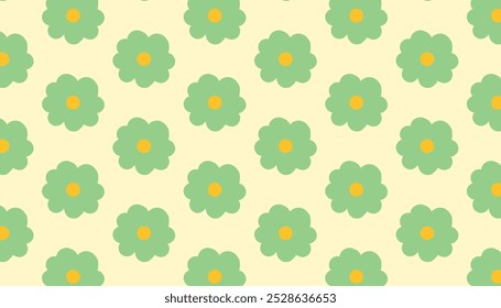 Padrão de flores de botânica sem costura, fundo de flores coloridas abstratas. estilo para tecido, banners, papel de parede, cartazes, sites, compras online.Vetor ilustração design e ideia criativa, eps 10.